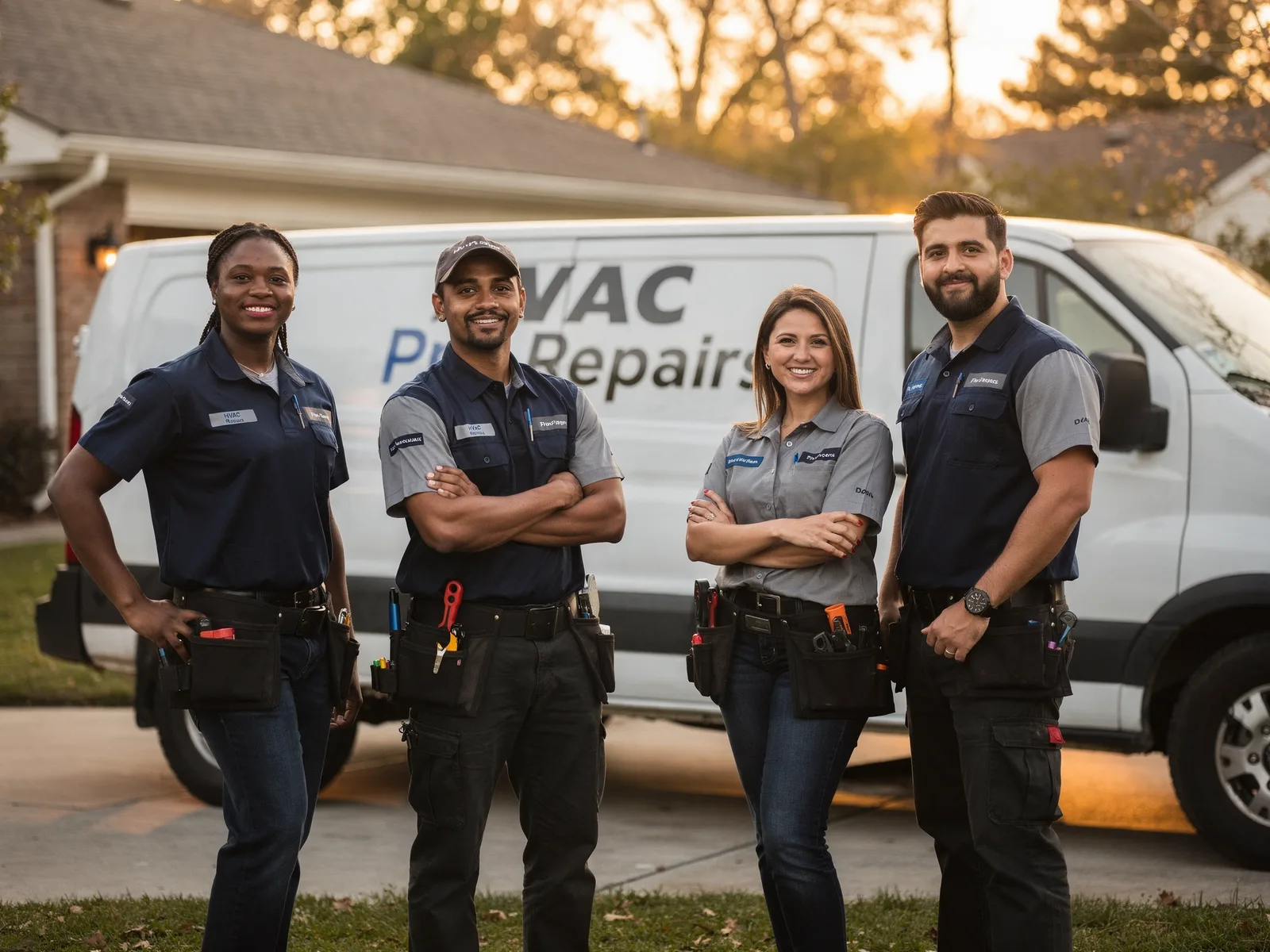 Heat Pump Repair company in Land O Lakes, FL